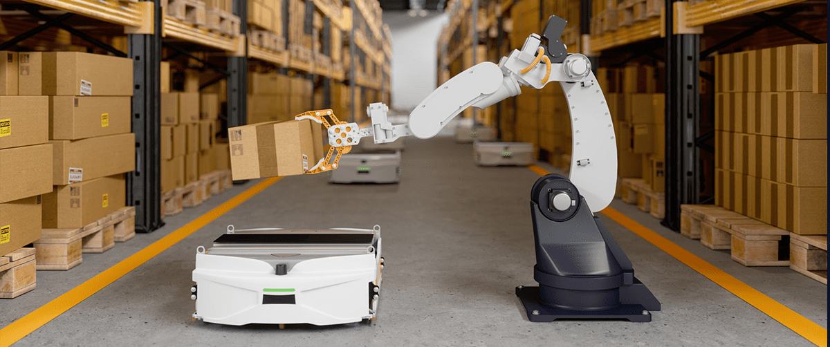 AGV Material Handling Canada