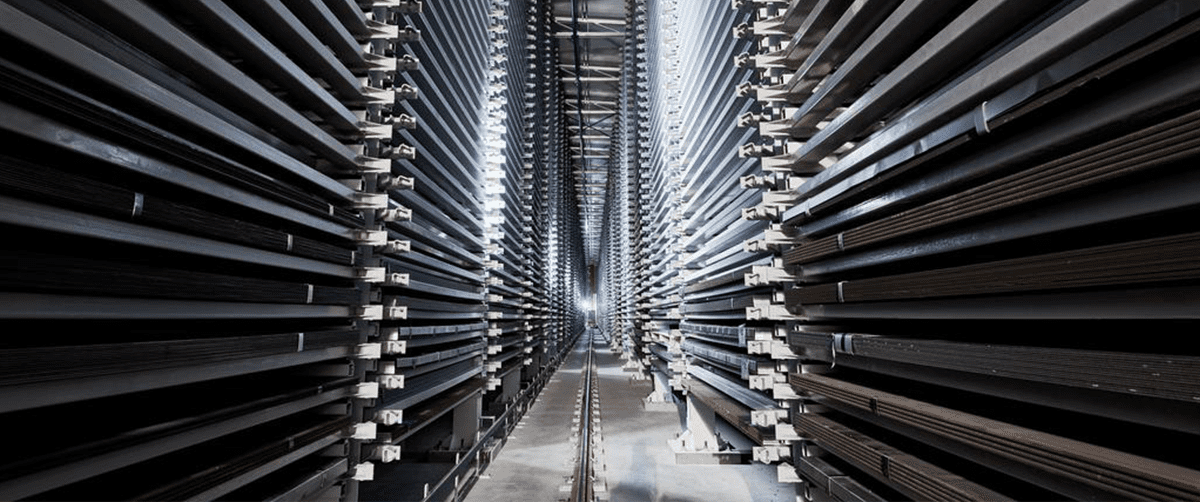 Automated Metal Storage Canada