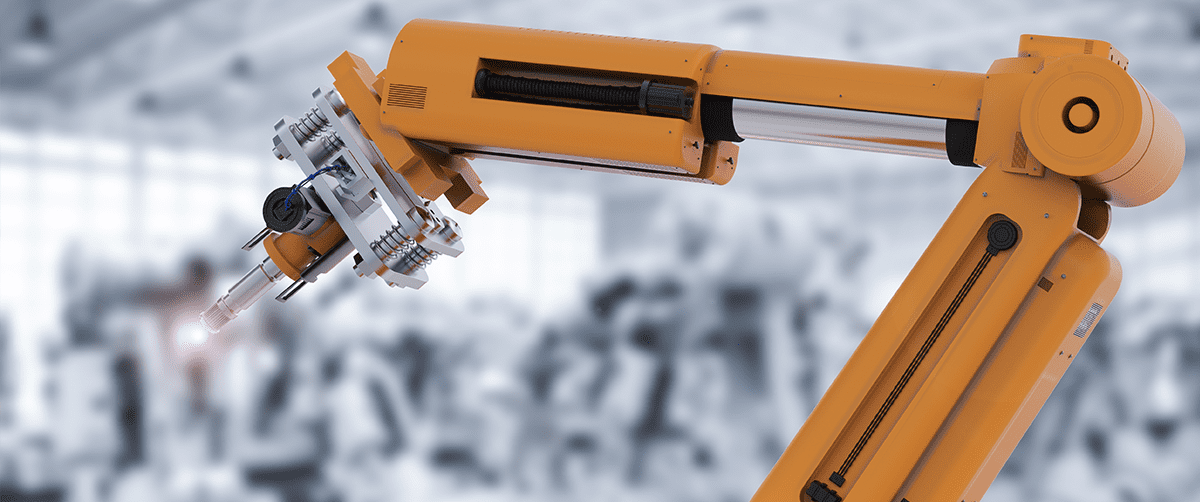 Industrial Robots Calgary