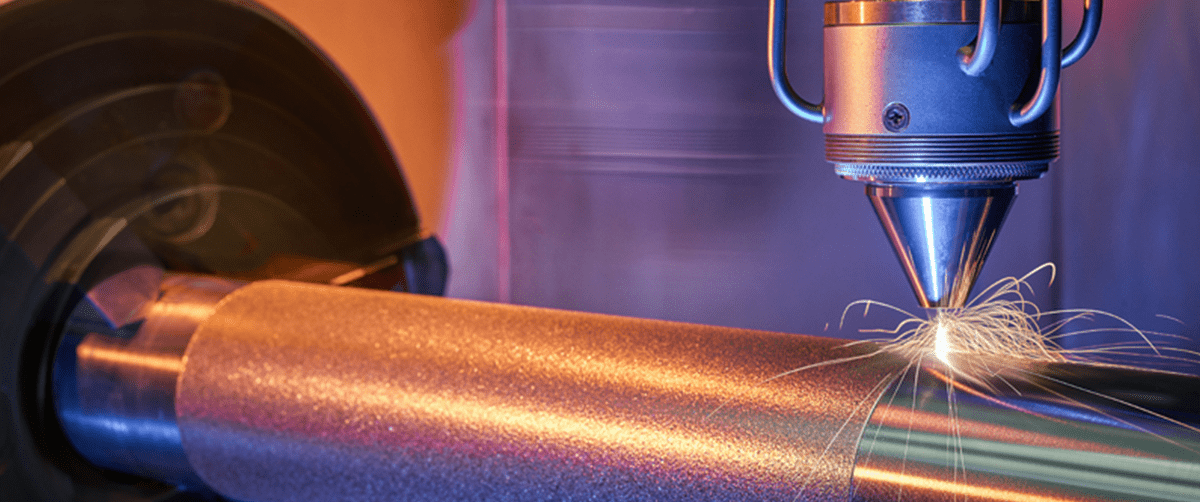 Laser Cladding Calgary