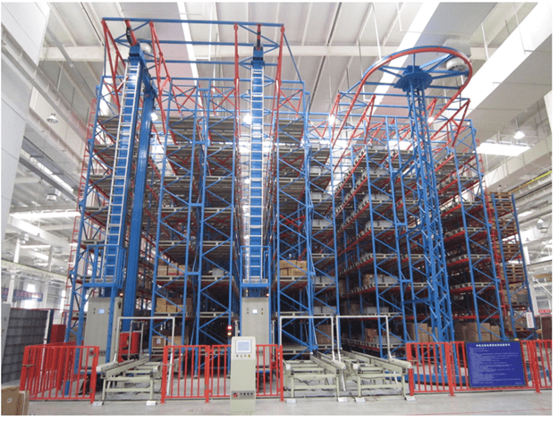asrs Calgary