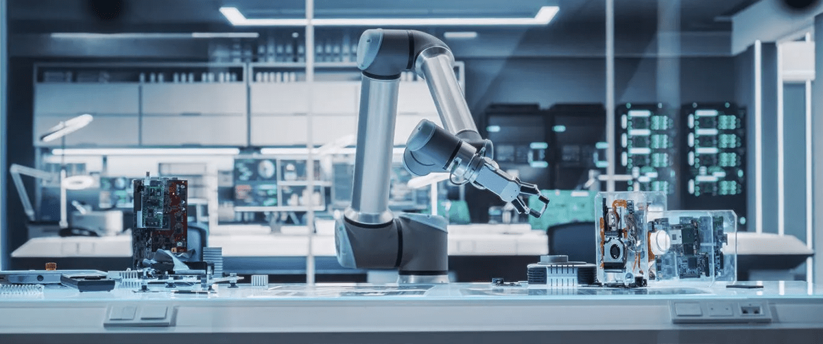 collaborative Robots Calgary
