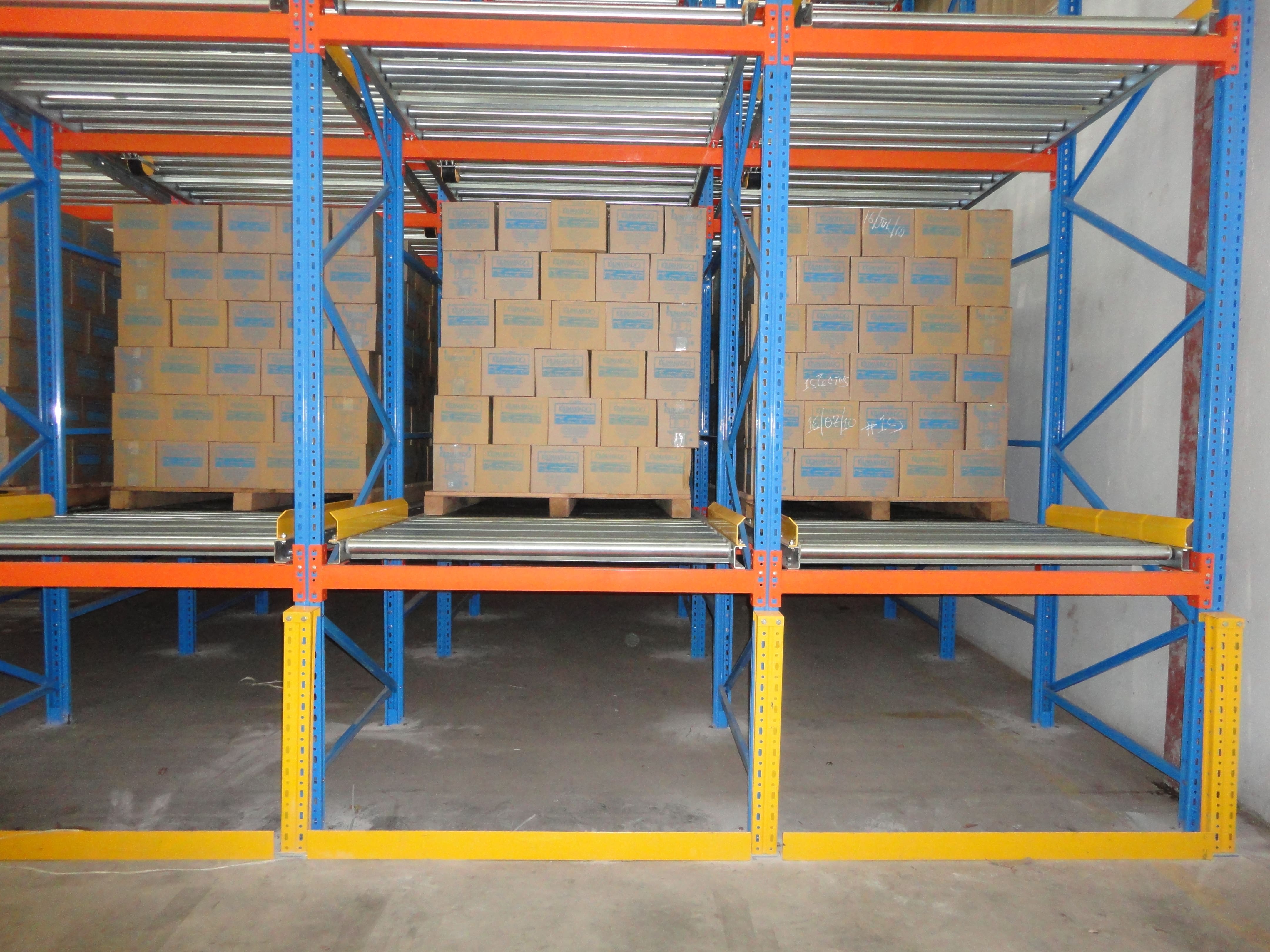 Zero Power Conveyor